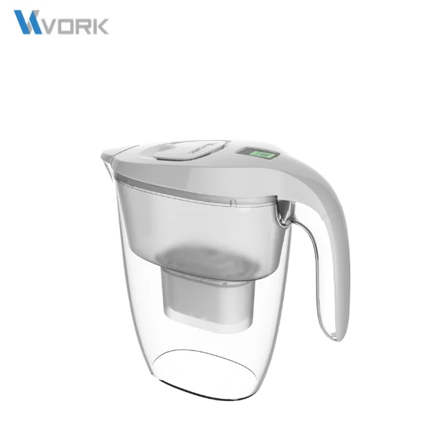 Оптовая продажа, сетчатый чайник, домашний фильтр, чайник, кухонный очиститель воды, бытовой фильтр, чайник 2,5 л