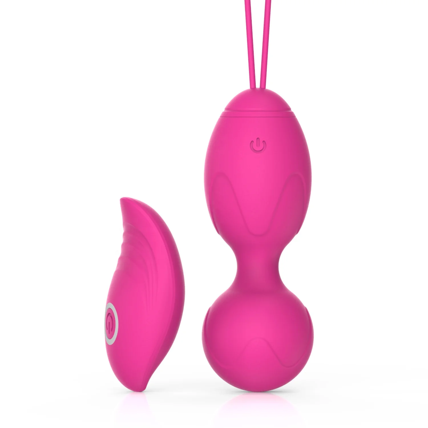 Health Care Ball Tightening Internal Pelvic Floor Prolapse Weighted Exercise Women Kegel Ball