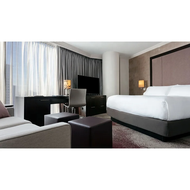 
loews atlanta 2021 hotel furniture bed sets luxury bedroom 