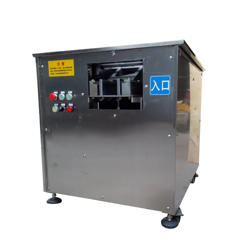 Automatic Fish Fillet Machine Fish Meat Slicing Machine Fish Cutter