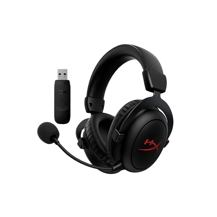 Surround Sound Detachable Wireless Headphones Surround Sound Detachable Noise Cancelling Microphone Gaming Headset