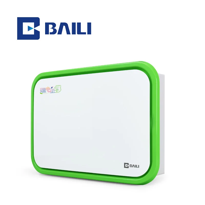 BAILI NS 16Ways Top Quality NEW STYLE Flush Mounted Low voltage leakage protection Electrical MCB box  Distribution Box