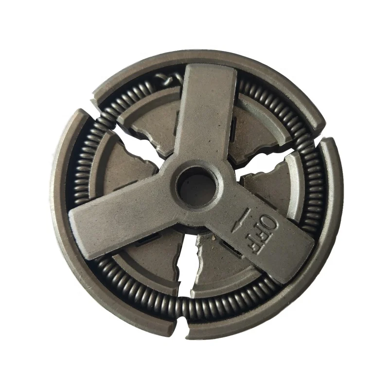 chainsaw power metal sintered parts centrifugal clutch garden tools chain saw parts clutch