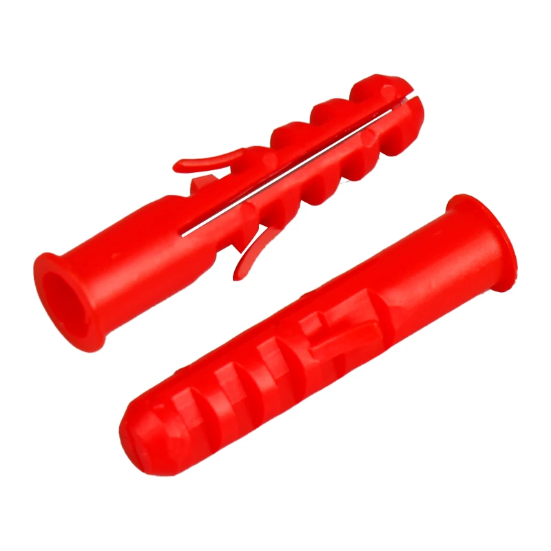 China factory supply Plastic Expand Nail PE Material Wall Anchor