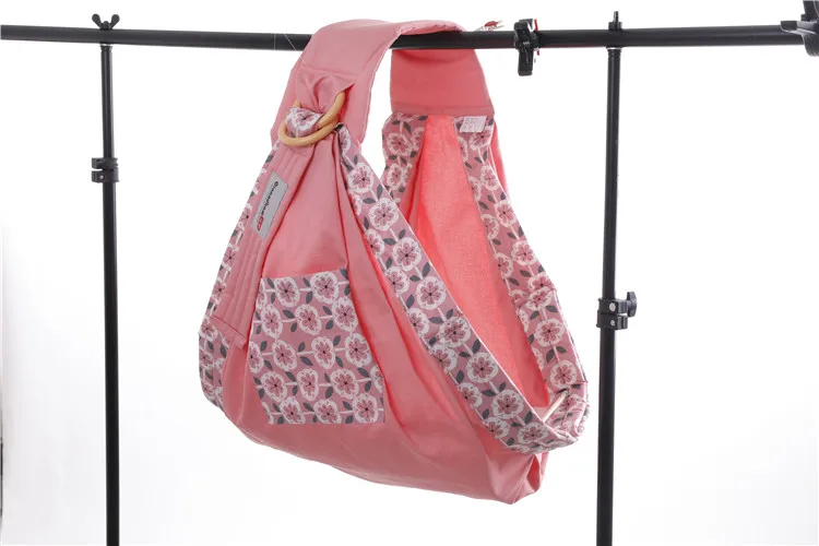 softtextile baby wrap sling orgainc cotton and baby carrier with wholesale price
