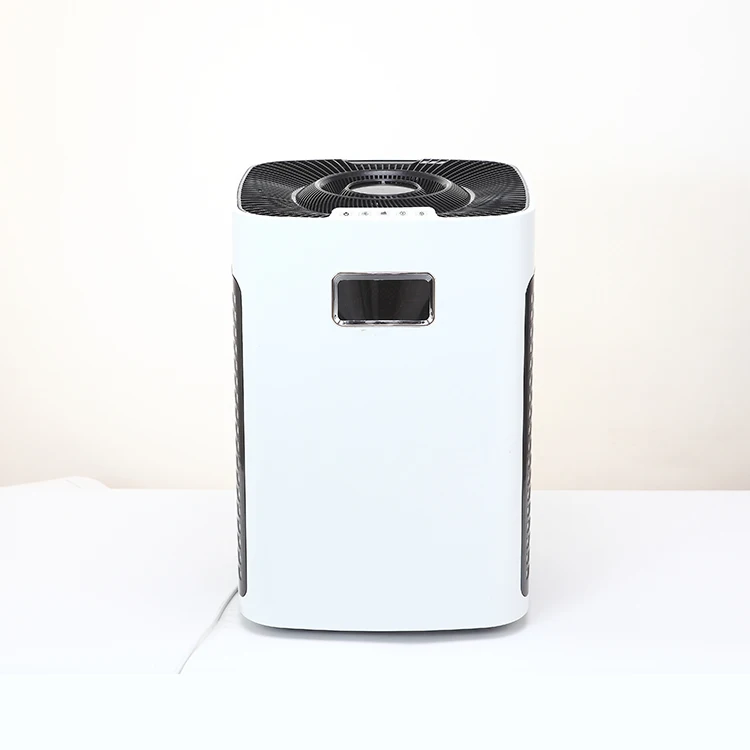 
Anti-virus Air Sterilizer with UV Lamp Air Disinfect Purifier OEM Ready to Ship 
