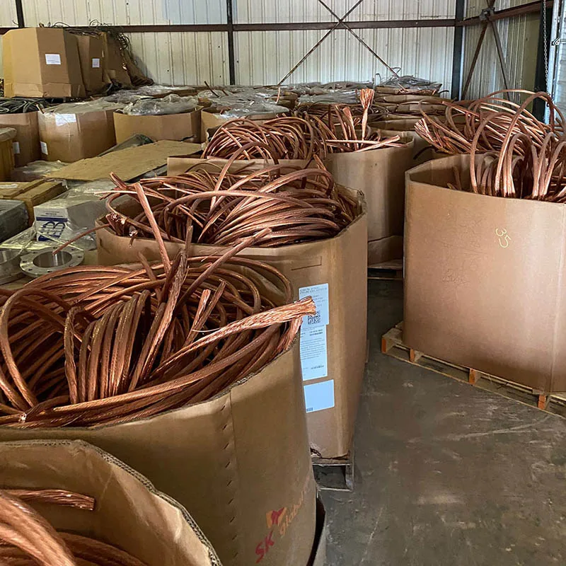 High Quality Standard Copper Wire Scrap 99.95% To 99.99% Purity Copper Scrap Available For Good Wholesale Price Online