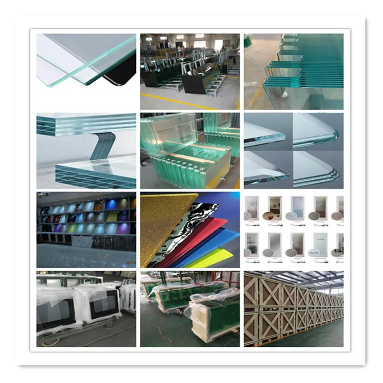 10mm black tempered glass sheet thick full tempered toughened esg building glass 10mm black tempered glass sheet