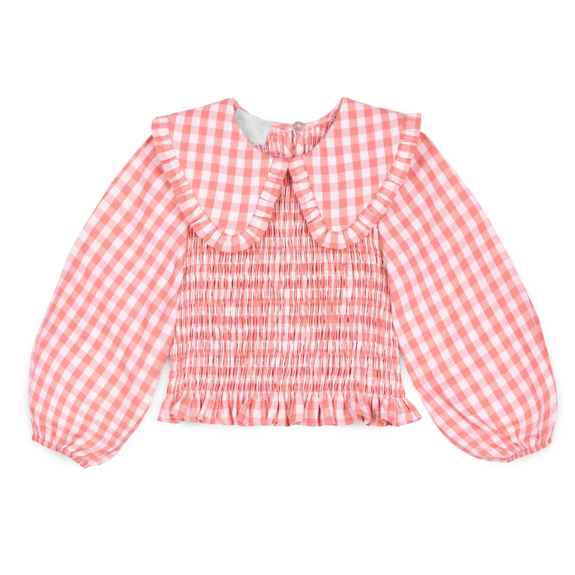 Custom Brand Smocked Dresses and Outfits for Girls Kids Matching Collection for Sister Outfits