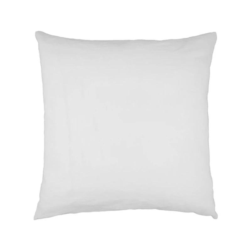 Sublimation Printable White Polyester Pillow Cover