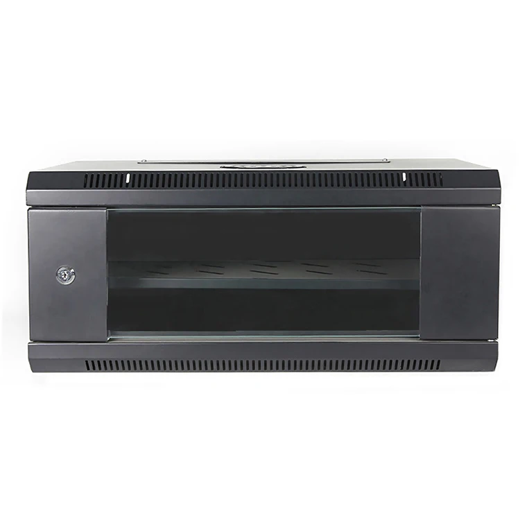 4U Engineering Exchange Telecom Box Wall Rack-mounted Network Cabinet