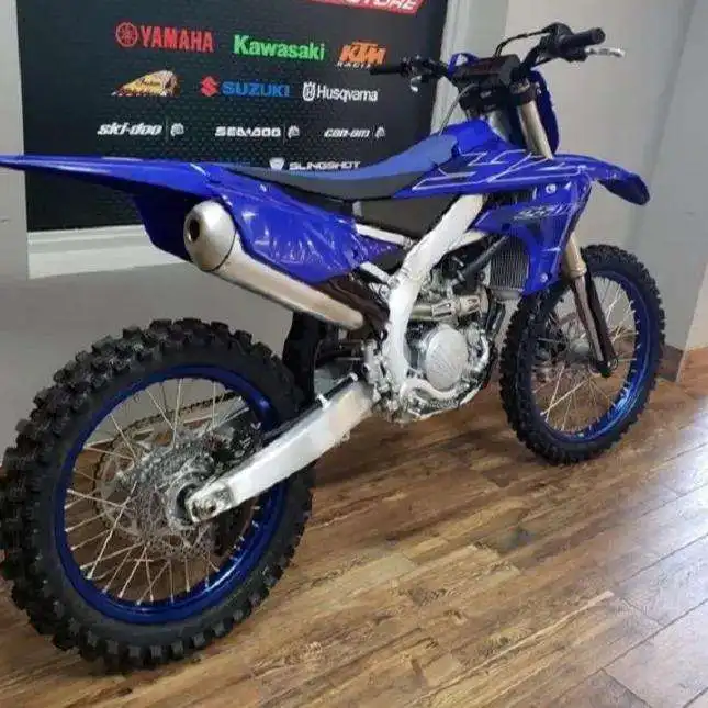 AUTHENTIC NEW 2022 Yamahas YZ450FX YZ 450 FX