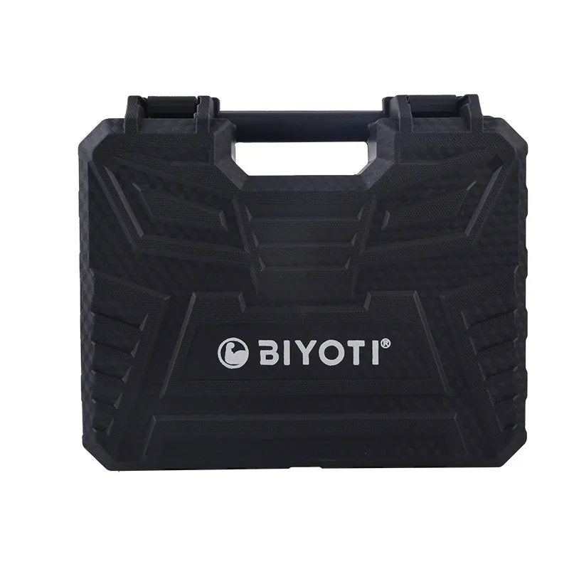 BIYOTI High quality 16.8 volt cordless drills  powerful drill parts Hand Machine Pack Cordless Drills