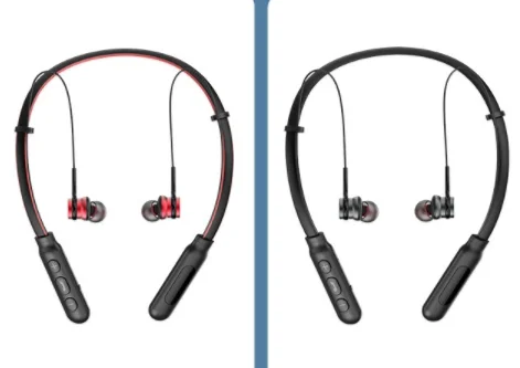 
Waterproof V5.0 Wireless Headphones Sports Running Bluetooth Earphone With Mic 