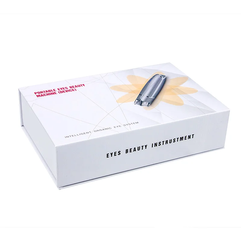 Home Use BB Eyes Handheld Mini Face Lifting Eye Treatment Microcurrent Eye Care Device