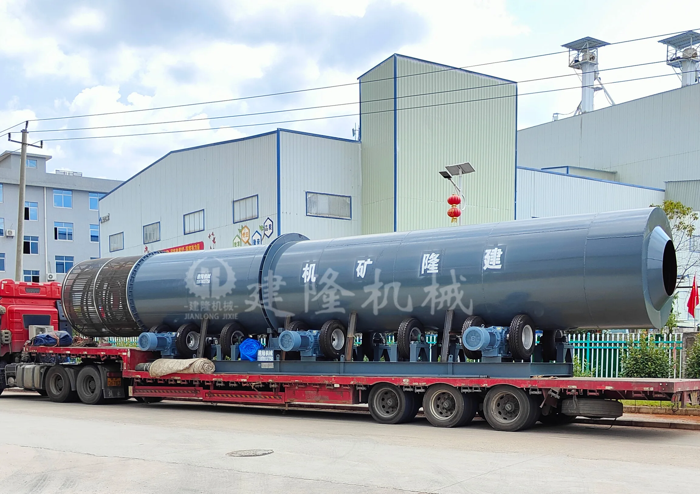 Factory Alluvial Gold Washing Separator Trommel Stone Washing Machine Rotary Scrubber