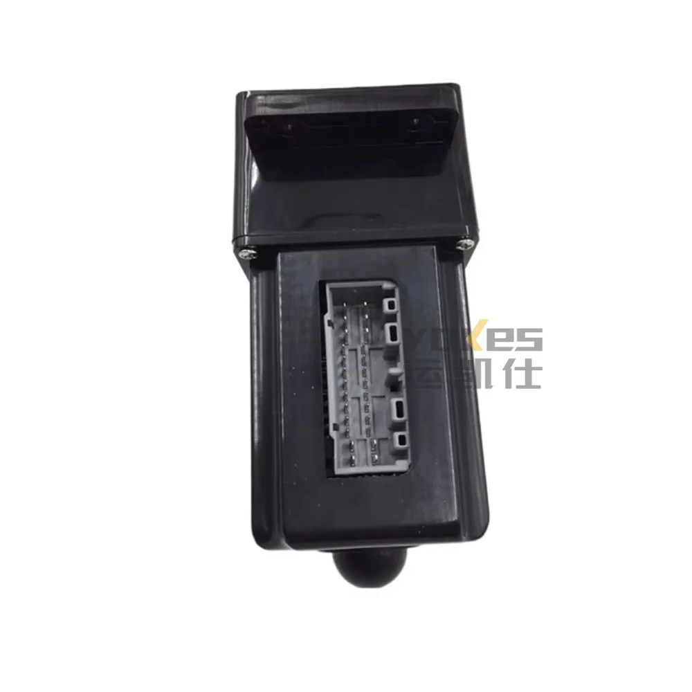 DH225-7 Air Conditioning Control Panel Excavator Parts For 543-00049 Doosan Daewoo