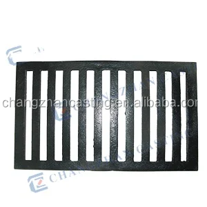 EN124 Cast Iron Floor Drain Grate