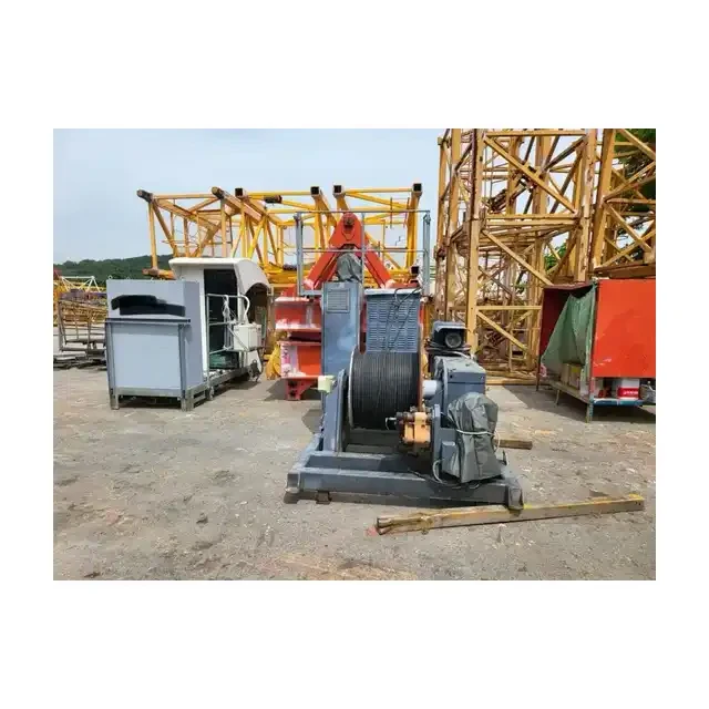 High Quality Wholesale cheap custom prices of Popular Tower Crane Comedil CTL 180-16 H 20