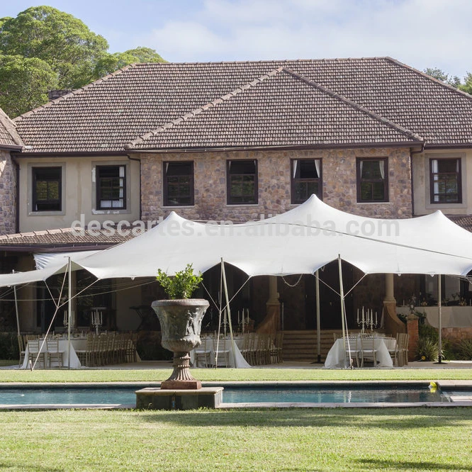Outdoor Luxury Resort Tent,marquee Stretch Tents for Events