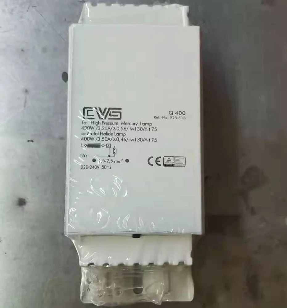 Elt model metal halide ballast 400w choke ballast electromagnetic for sodium lamp