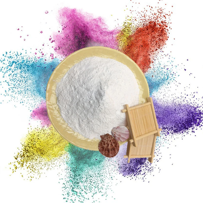 High Purity Radiation-Proof Precipitated BaSO4 Chemical Powder Barium Sulphate