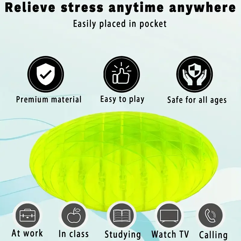 Fidget Worm Decompression Deformation Worm Vent Fidget Sensory Toy Morph Decompression New Strange Toy Deformation Stretch Toy