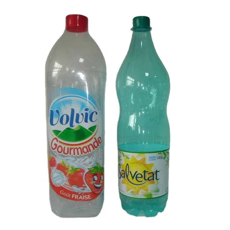 
Promotion inflatable transparent bottle 