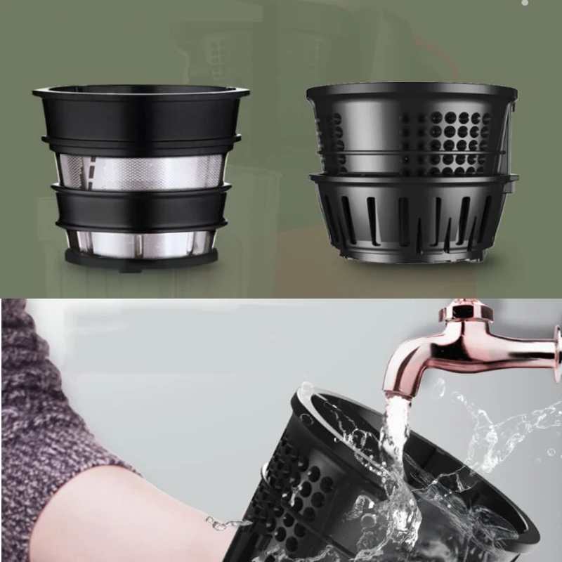 Home Appliances Fresh Fruit Electric Juicer Extractor machine Portable Slow Juicers