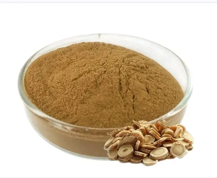 Hot Sales Astragaloside Cycloastragenol 98% Extract Powder Astragalus Membranaceus Root Extract