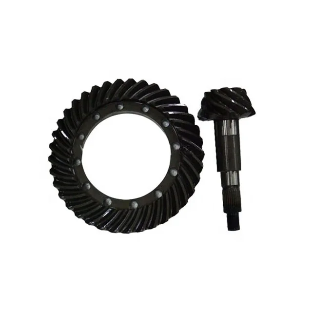 T4000 7X43 mazda Crown wheel pinion for truck
