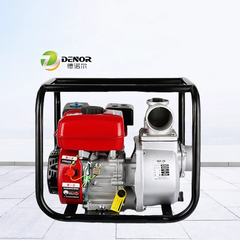 2.2kw 3HP индивидуальный горизонтальный с воздушным охлаждением одноцилиндровый дизельный двигатель для пожаротушения насоса