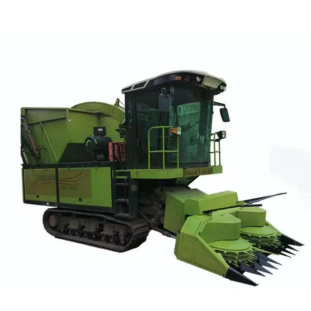 Cheap Price 4QZL-2400 Rice Combine Harvester Machine Service Equipment