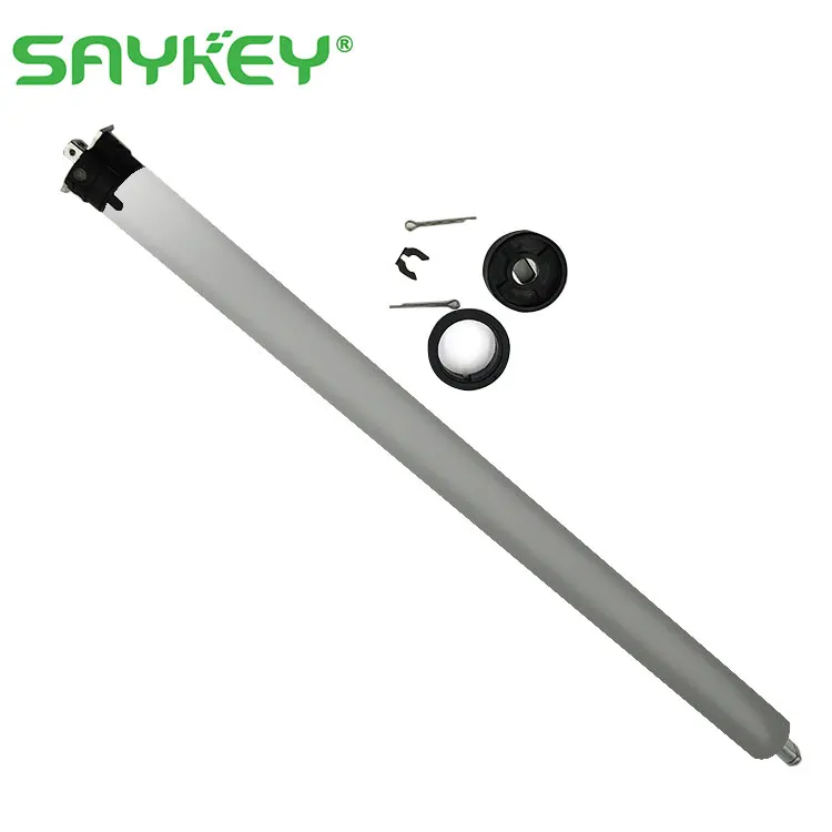 
Z-WAVE 35mm Tubular Motor Induction Tubular Motor Z-WAVE Smart Home Rolling Motor 