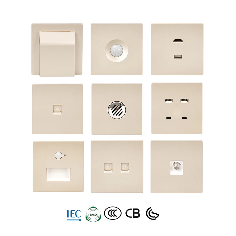 Wall sockets and switches electrical uk standard electric accessories switches sockets