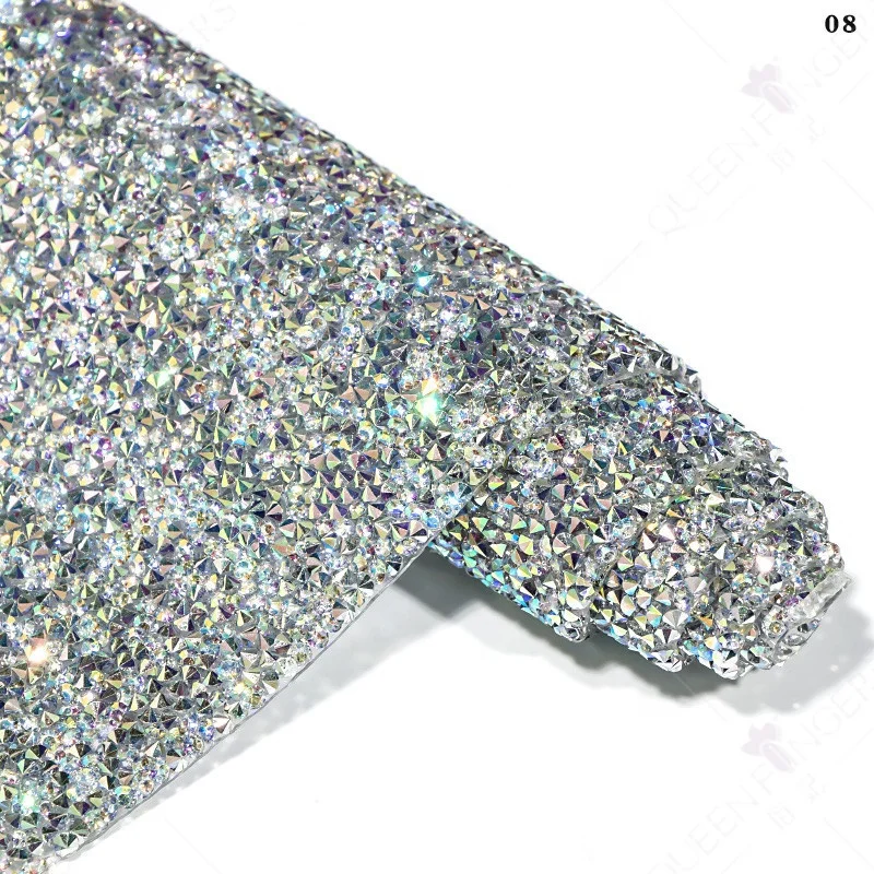 Маникюрный коврик для ногтей, многоразовая настольная подкладка со стразами, дизайн ногтей, студийная подушка 4 вида цветов