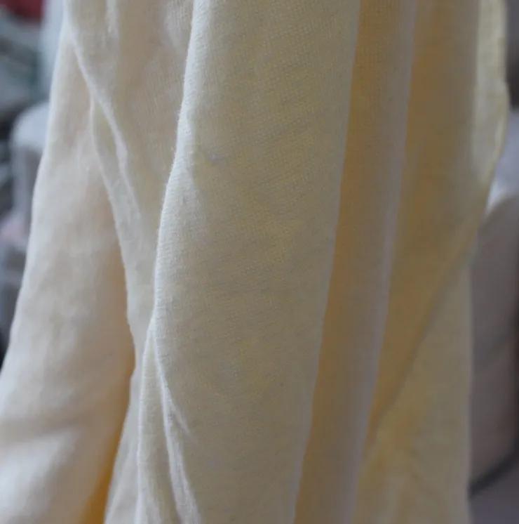 
100% hemp jersey fabric wholesale hemp fabric 