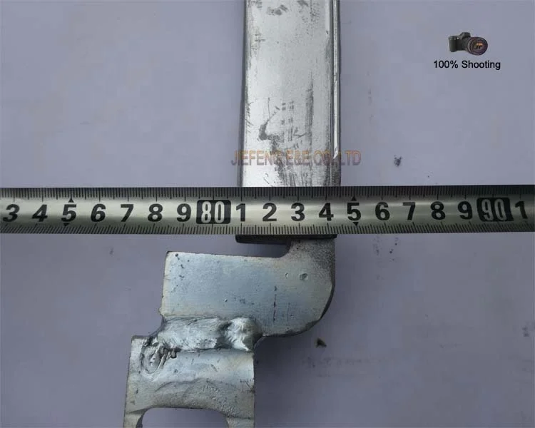 TUGELA Escalator Handrail Guide