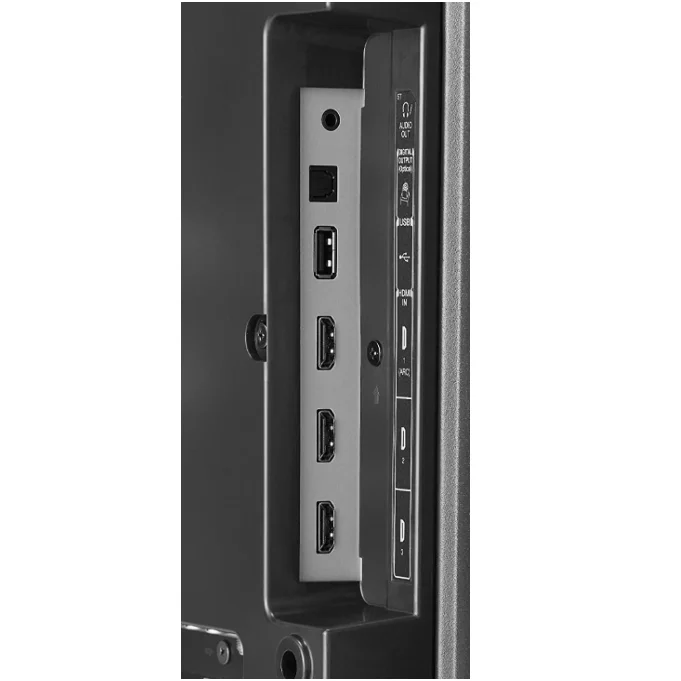 32 Inches 300 Brightness 2160p Color System Television Smart Led Tv