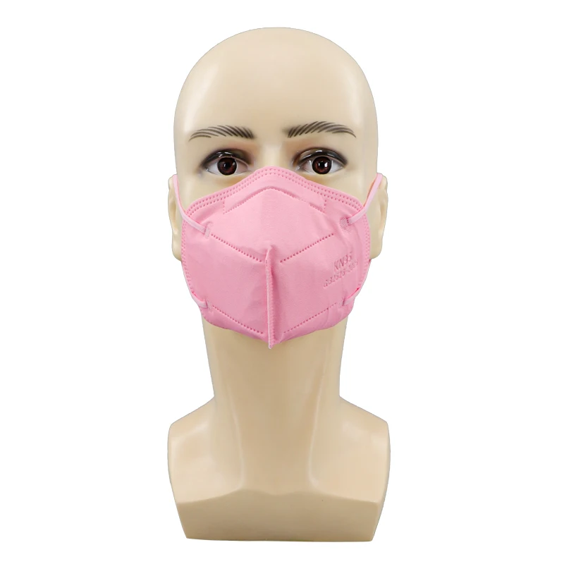 Civil Use Personal Protective Paticulate Respirator Disposable Cubre bocas Mascarillas