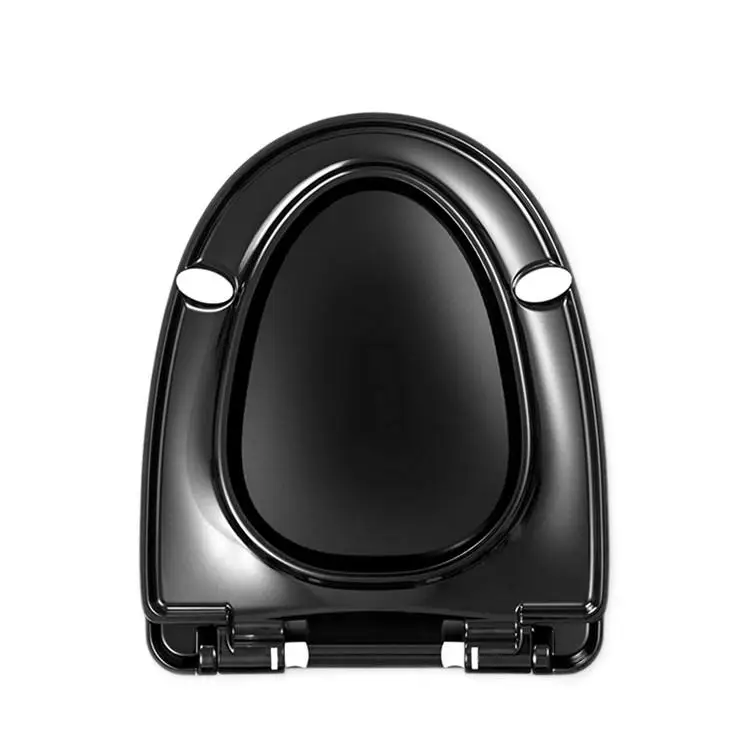 
China Supplier Round Seats European Oval Shape Toilet Seat And Lid 