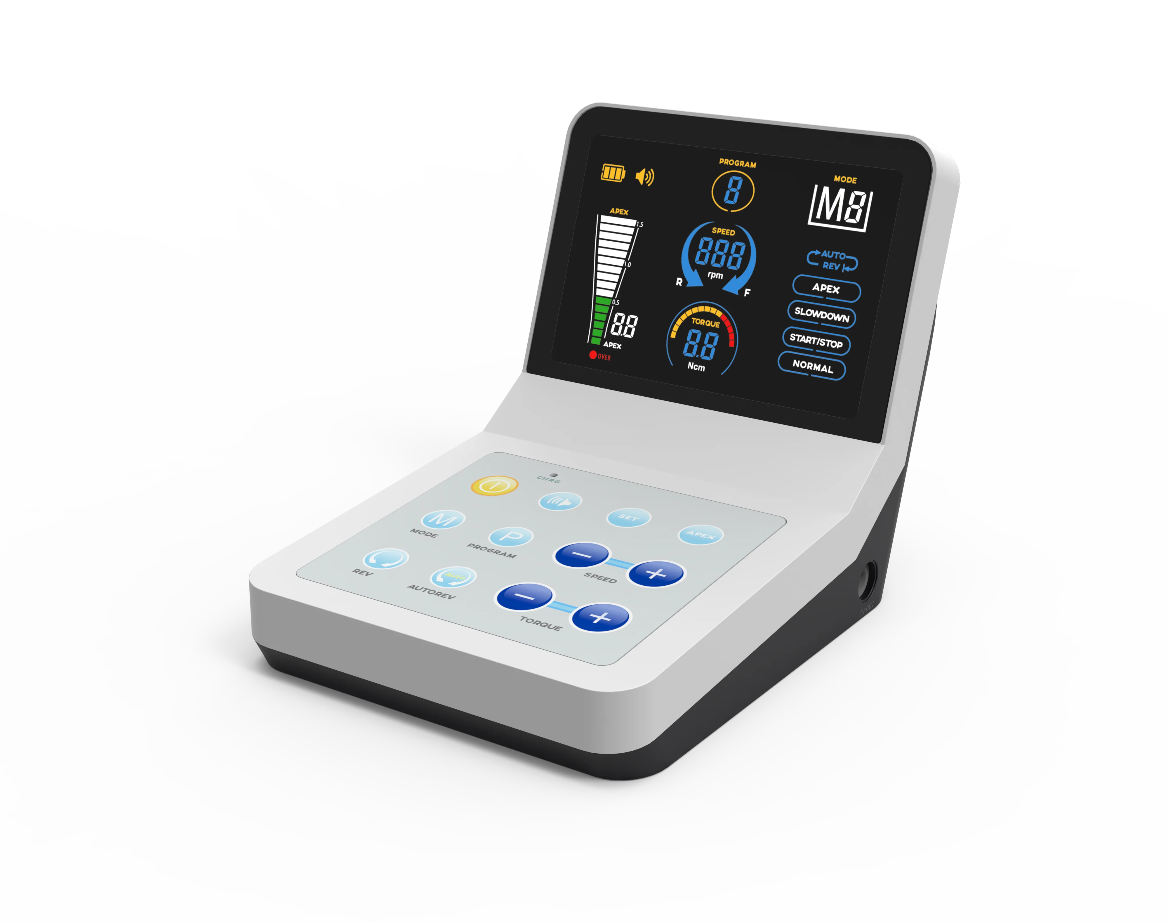 e connect  dental rotary r smart plus endo motor price