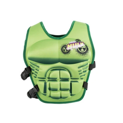 Outdoor water sports Floating swimming boating fishing Cartoon Super hero life vest for children