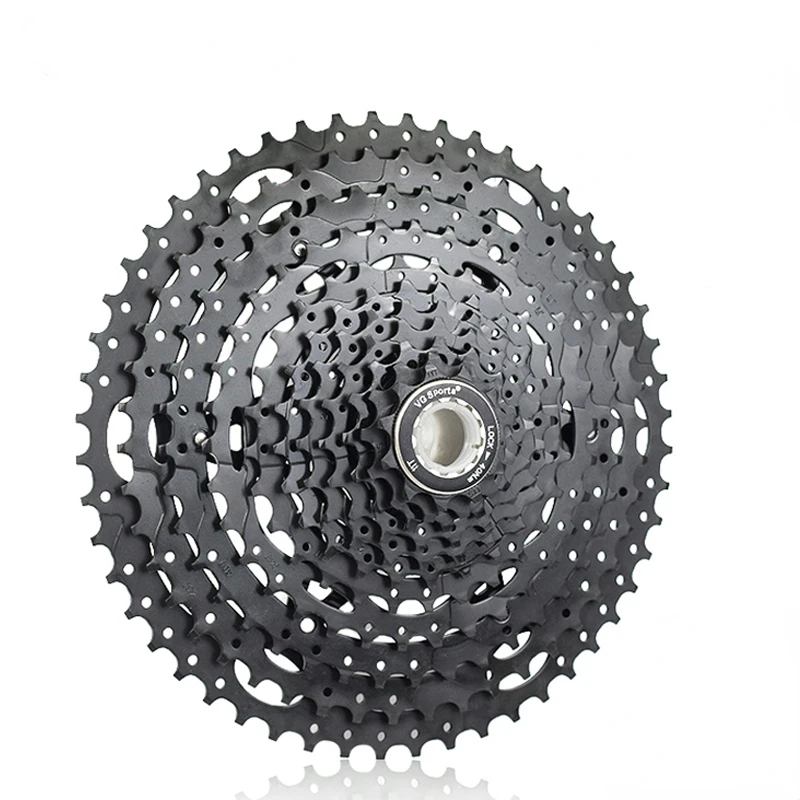 VG спортивный горный велосипед MTB кассета 12 Скоростей Velocidade S 52T велосипедные запчасти черная свободное колесо