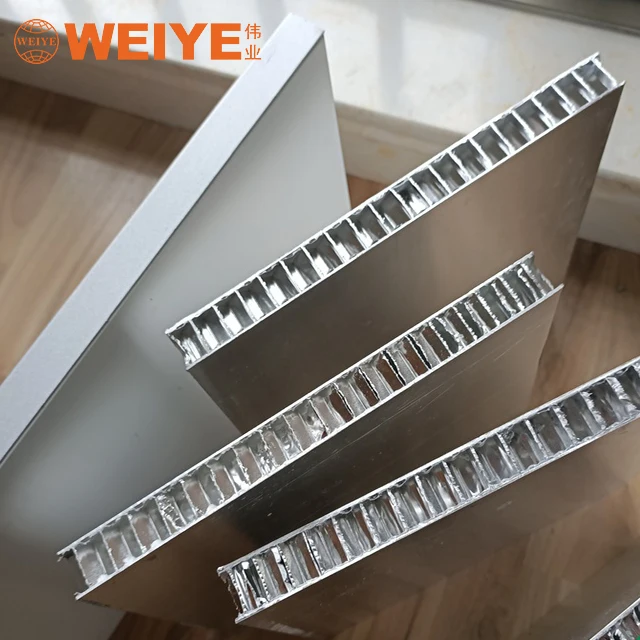 Aluminum manufacturers customized aluminum honeycomb panel for sale