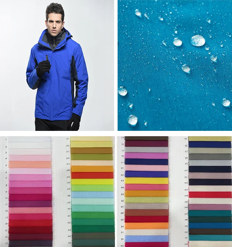 softshell fabric clothing  4 ways stretch bonded fleece fabric for outdoors softshell fabric clothing suppliers