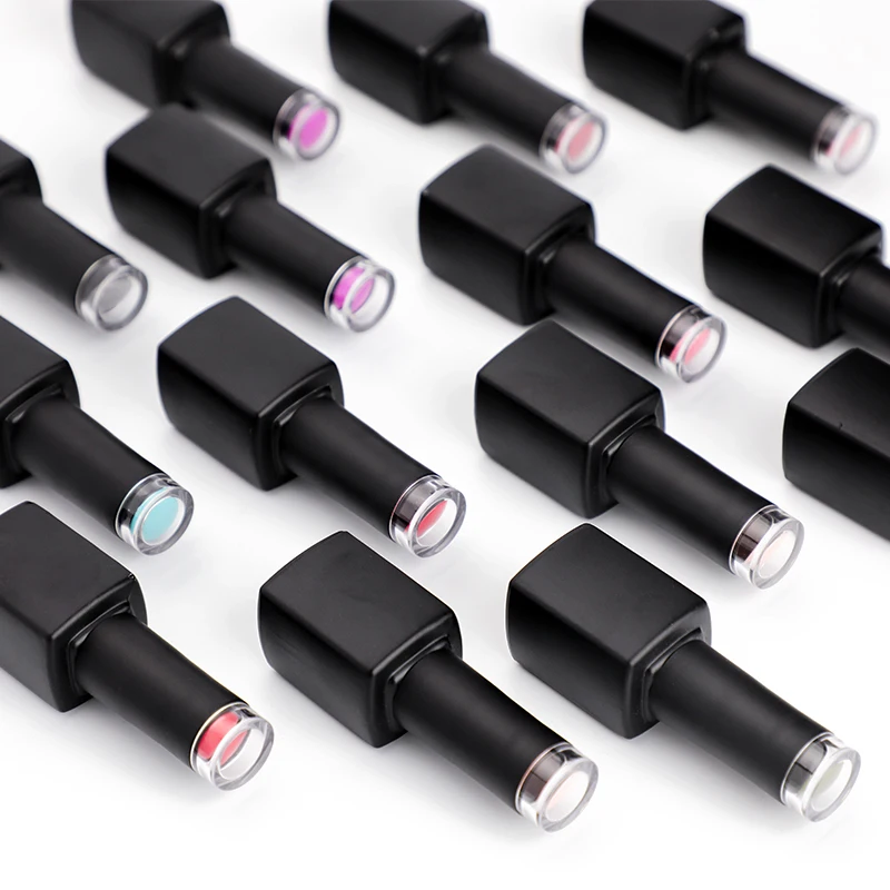 Online Store business Cruelty-free Non Toxic Quality Nails Color Products With Your Logo OEM Bottles Private Label Gel Polish
