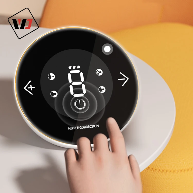 High quality intelligence nipple clamp breast BPA Free nipple clamps bondage