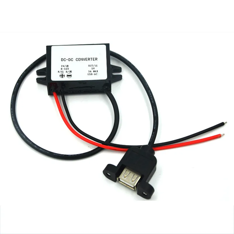 Преобразователь питания dc 48v to 5v micro usb для