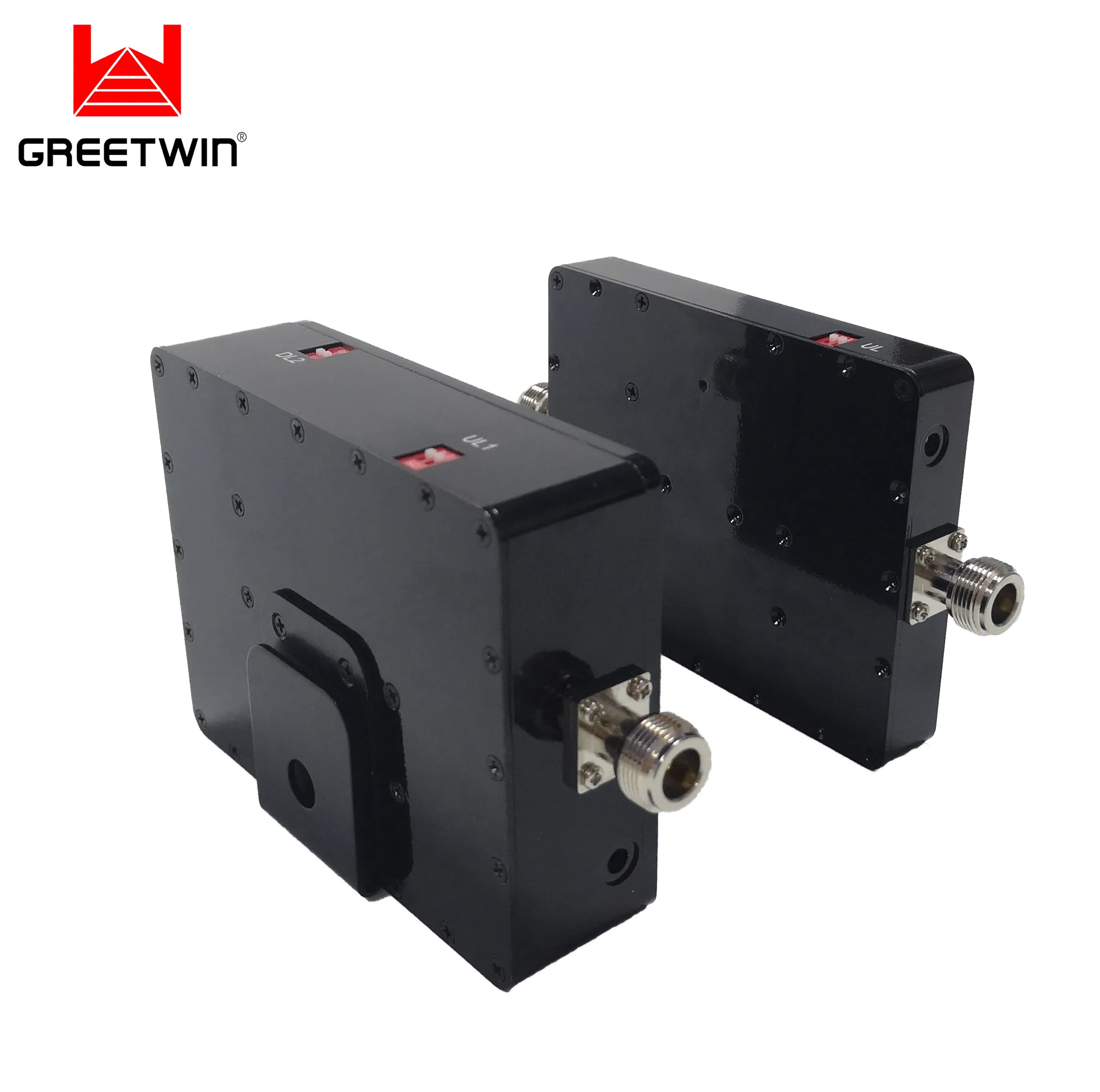 GREETWIN 20dBm B5 B13 Dual Band Car Truck Van Or SUV Cell Phone Signal Booster Mobile Repeater